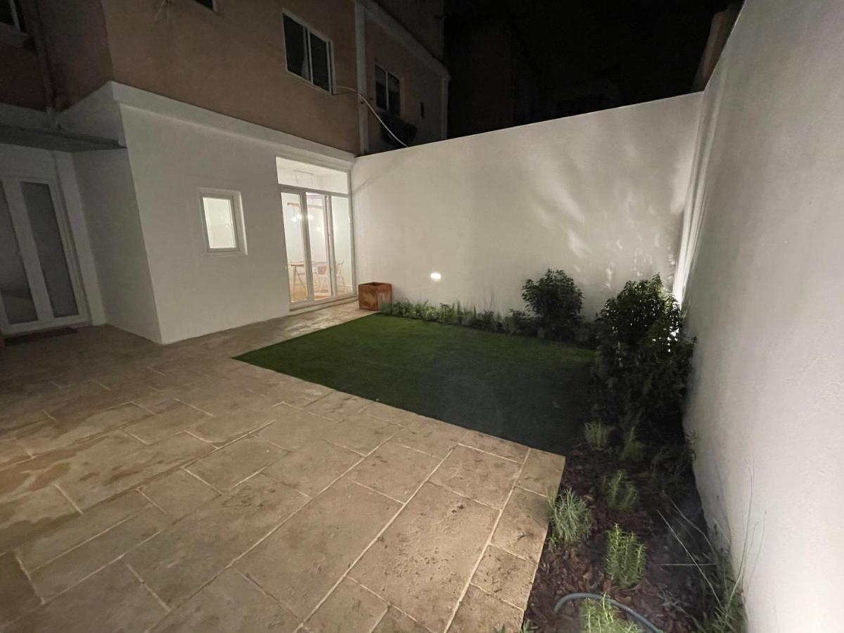 Ferienwohnung Dom Vasco 30 - Charm Flat With Garden By Belem Lissabon Exterior foto