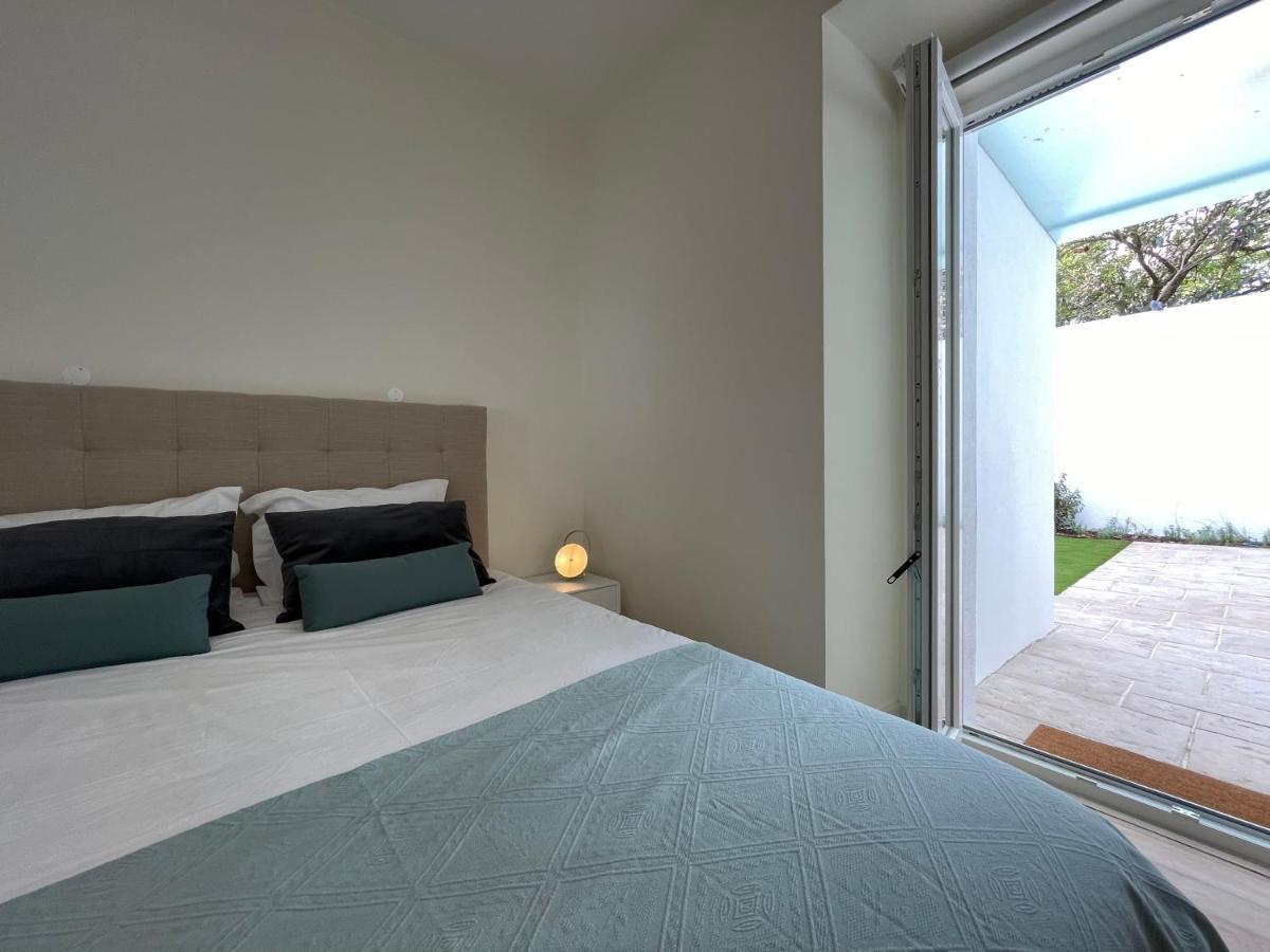 Ferienwohnung Dom Vasco 30 - Charm Flat With Garden By Belem Lissabon Exterior foto