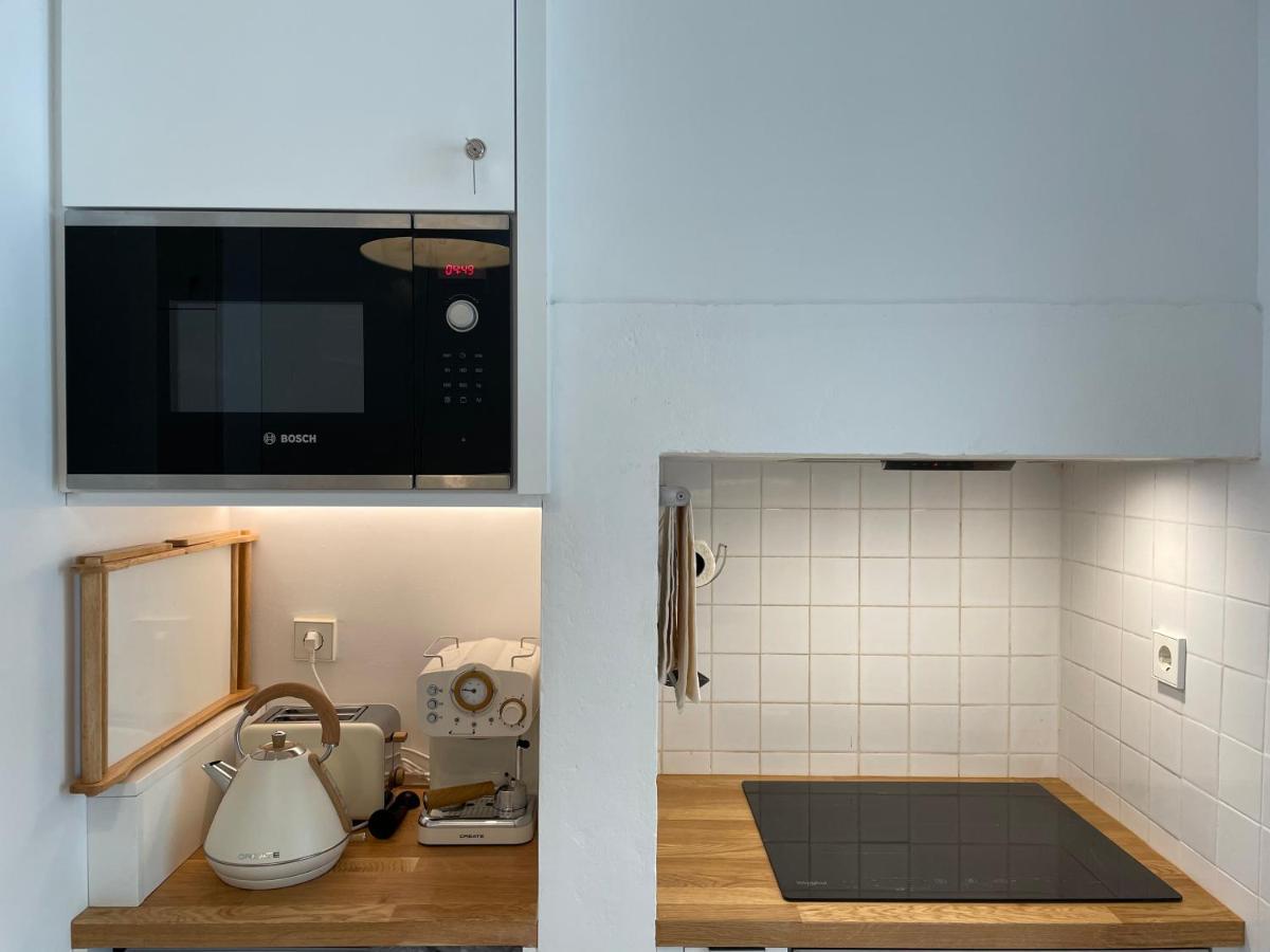 Ferienwohnung Dom Vasco 30 - Charm Flat With Garden By Belem Lissabon Exterior foto