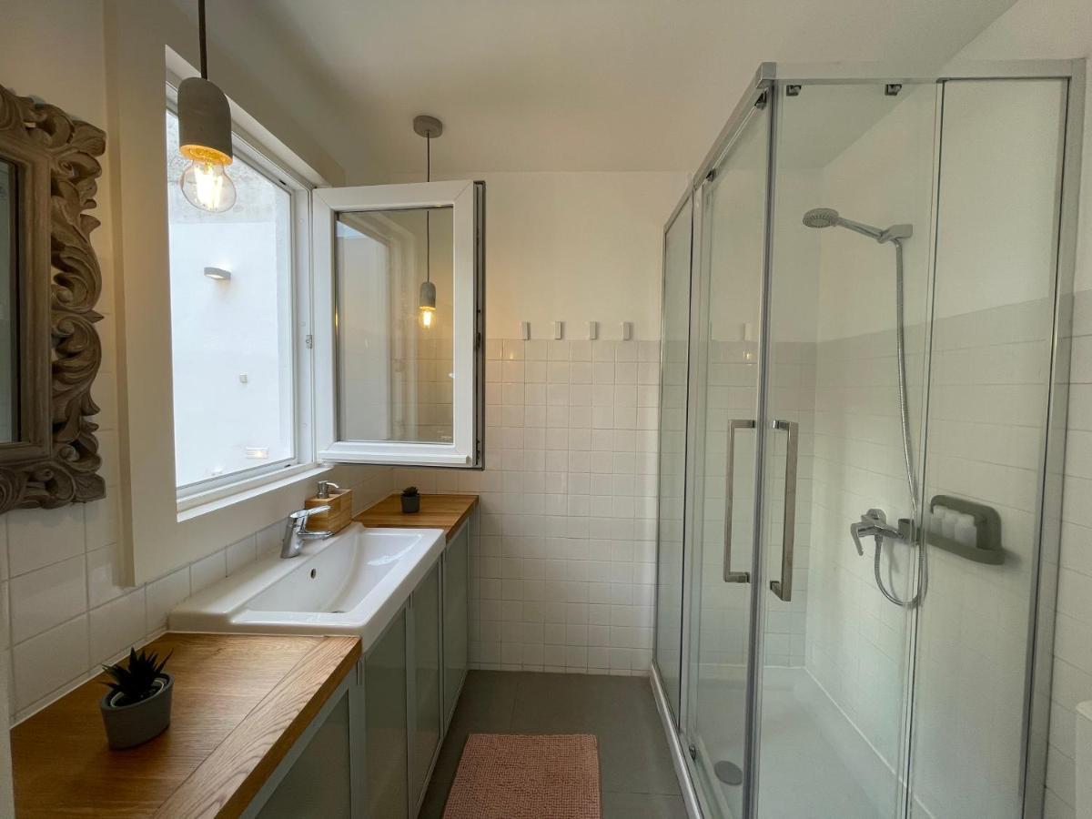 Ferienwohnung Dom Vasco 30 - Charm Flat With Garden By Belem Lissabon Exterior foto